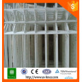 Professional manufacturers welded wire mesh fence/iron wire mesh fence/garden fence